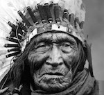 Crazy Horse portrait (150)